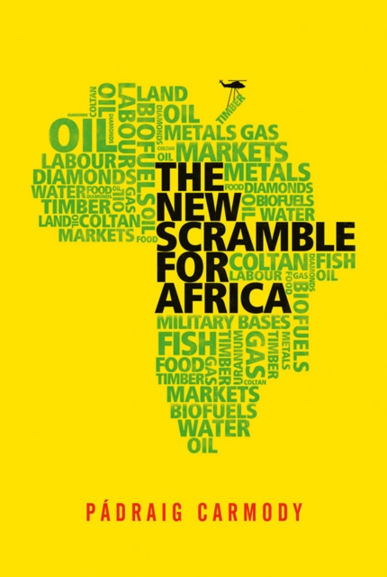 The New Scramble for Africa, EPUB eBook