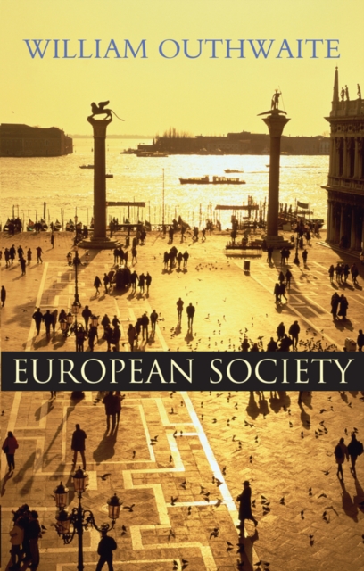 European Society, EPUB eBook