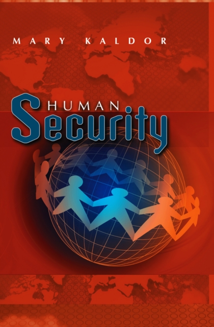 Human Security, Hardback Book