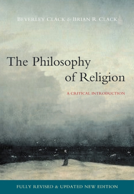 Philosophy of Religion : A Critical Introduction, Hardback Book