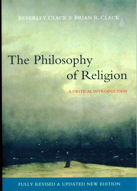 Philosophy of Religion : A Critical Introduction, Paperback / softback Book