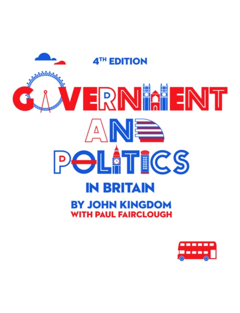 Government and Politics in Britain, Paperback / softback Book
