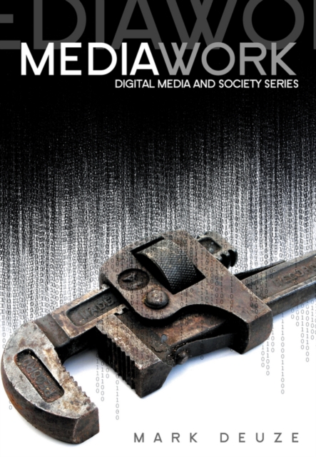 Media Work, Paperback / softback Book