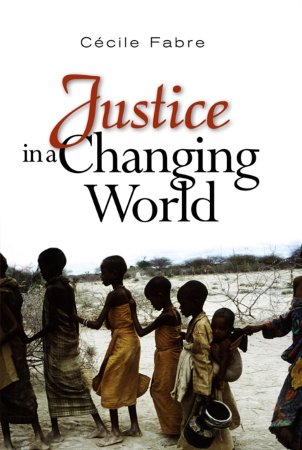 Justice in a Changing World, Paperback / softback Book