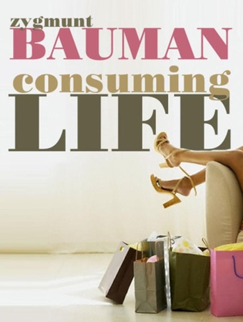 Consuming Life, Paperback / softback Book