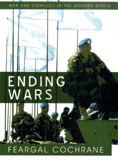 Ending Wars, Paperback / softback Book