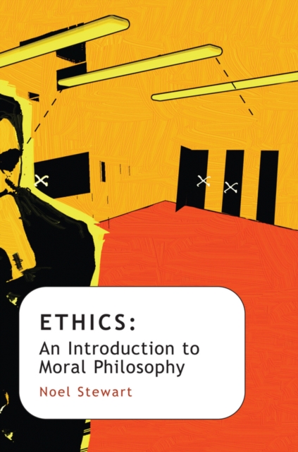 Ethics, Paperback / softback Book