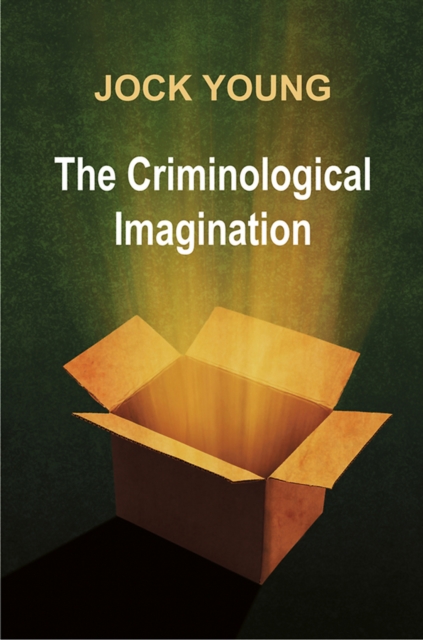 Criminological Imagination, Paperback / softback Book