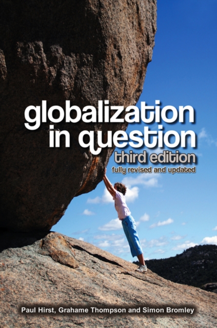Globalization in Question, Paperback / softback Book