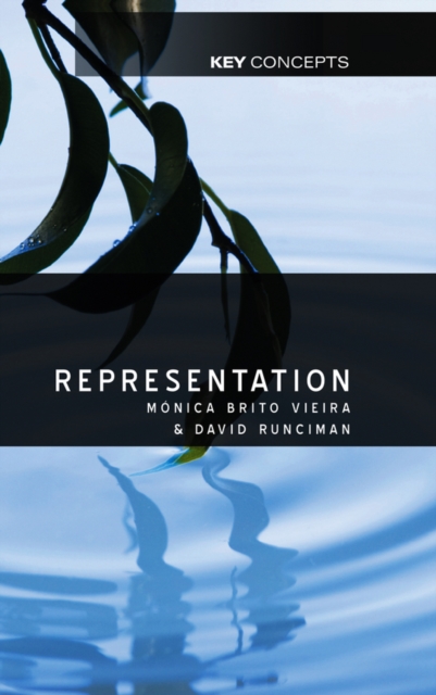 Representation, Paperback / softback Book