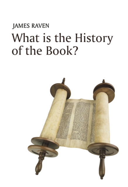 What is the History of the Book?, Paperback / softback Book