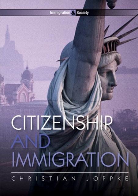 Citizenship and Immigration, Hardback Book