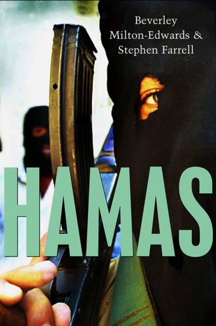 Hamas : The Islamic Resistance Movement, Hardback Book