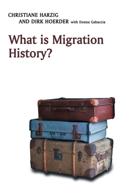 What is Migration History?, Paperback / softback Book