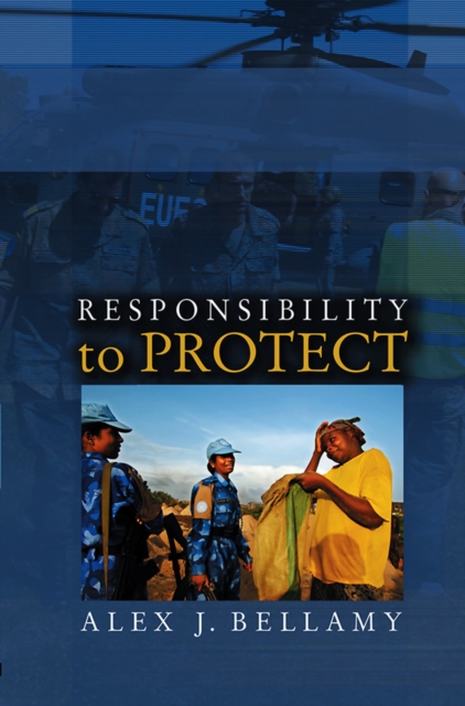 Responsibility to Protect, Paperback / softback Book