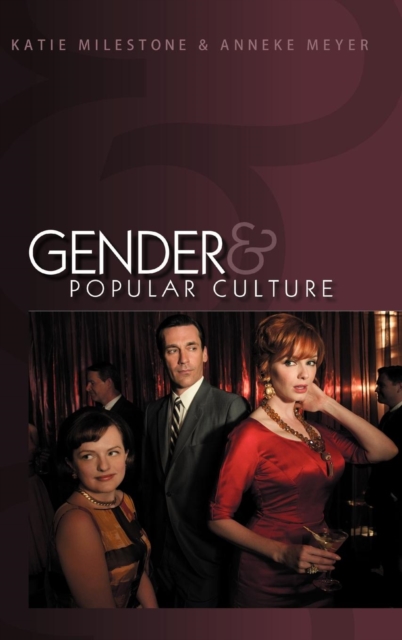 Gender and Popular Culture, Hardback Book