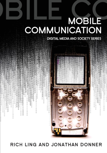 Mobile Communication, Paperback / softback Book