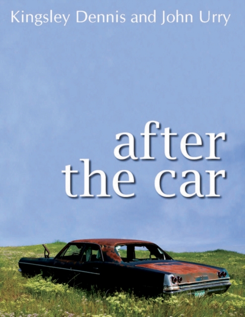 After the Car, Paperback / softback Book