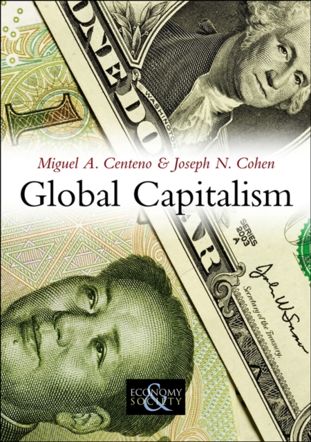 Global Capitalism : A Sociological Perspective, Paperback / softback Book