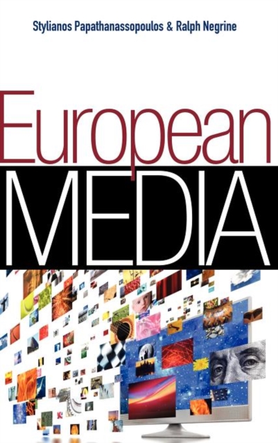 European Media, Hardback Book
