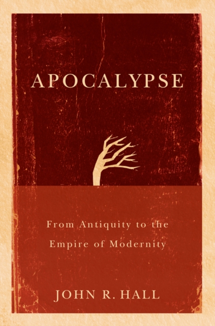 Apocalypse : From Antiquity to the Empire of Modernity, Hardback Book