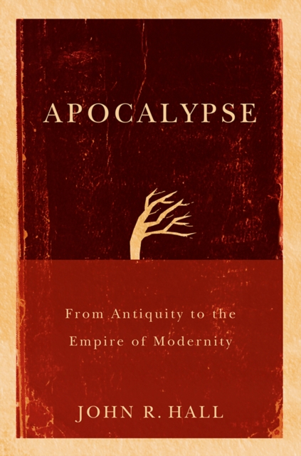 Apocalypse : From Antiquity to the Empire of Modernity, Paperback / softback Book