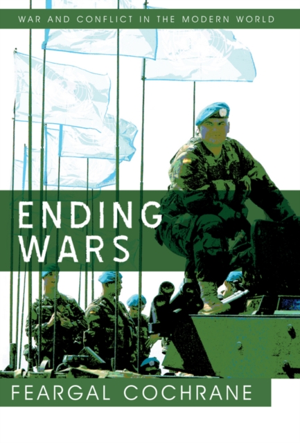 Ending Wars, EPUB eBook