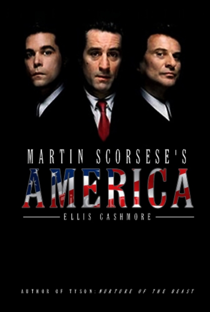 Martin Scorsese's America, Paperback / softback Book