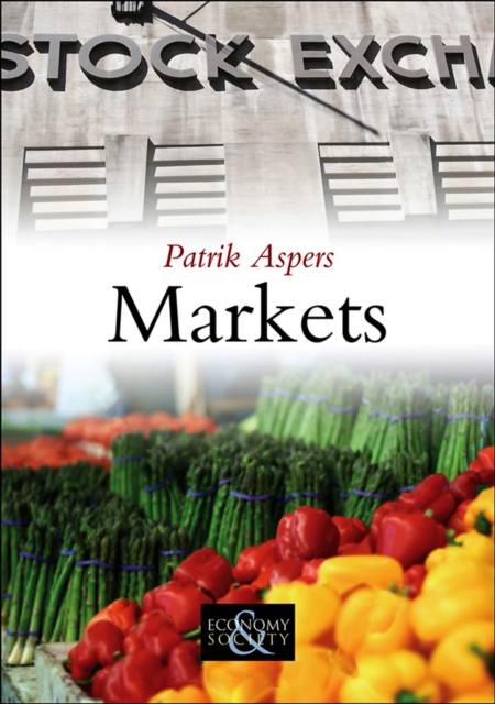 Markets, Hardback Book