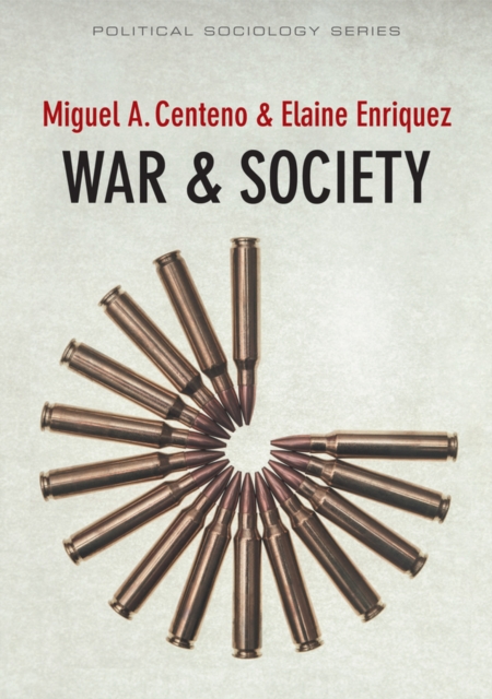 War and Society, Hardback Book