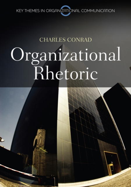 Organizational Rhetoric, Paperback / softback Book