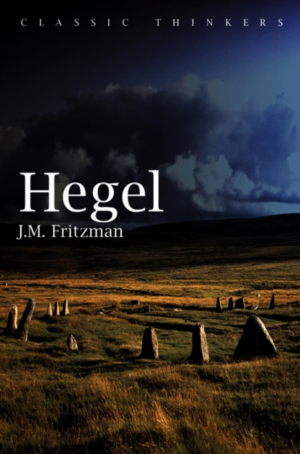 Hegel, Paperback / softback Book