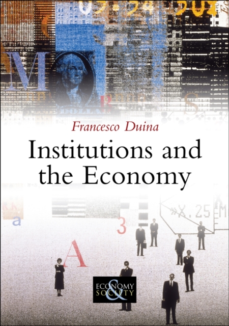 Institutions and the Economy, Hardback Book