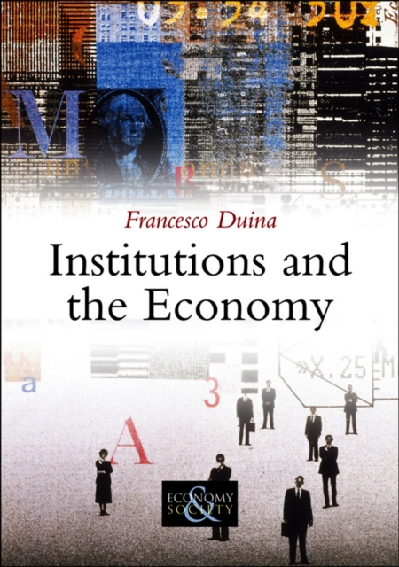 Institutions and the Economy, Paperback / softback Book