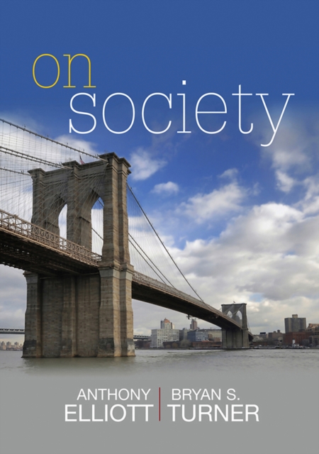 On Society, Hardback Book