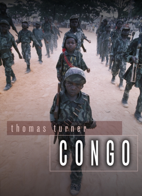 Congo, Hardback Book