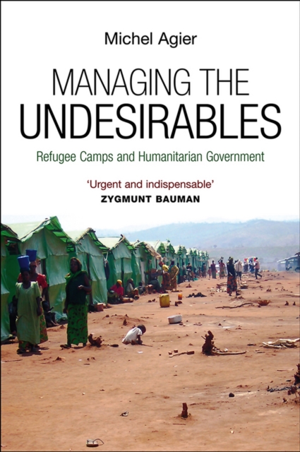 Managing the Undesirables, Paperback / softback Book