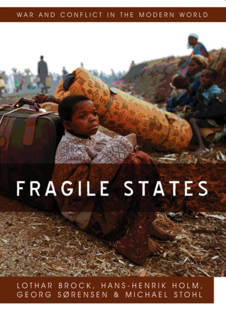Fragile States, Hardback Book