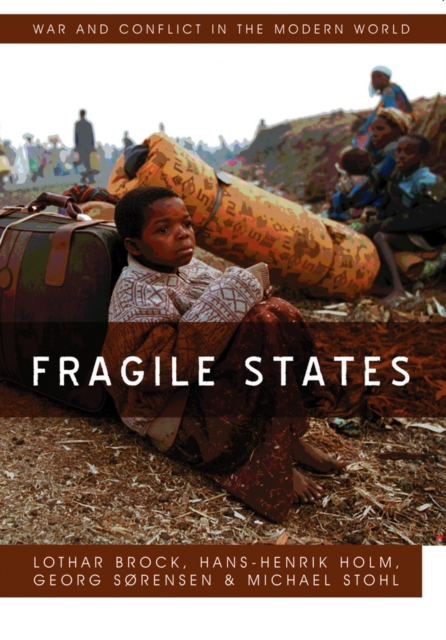 Fragile States, Paperback / softback Book