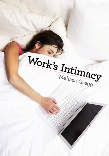 Work's Intimacy, Paperback / softback Book