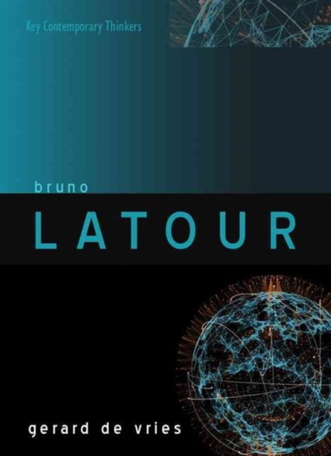 Bruno Latour, Hardback Book