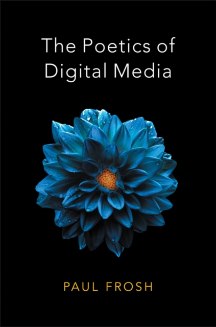 The Poetics of Digital Media, Paperback / softback Book