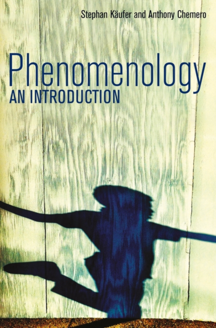Phenomenology : An Introduction, Hardback Book