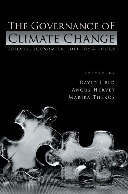 The Governance of Climate Change, Hardback Book