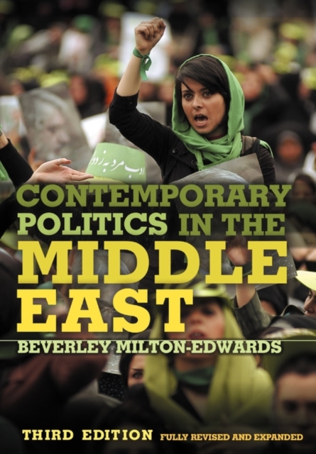 Contemporary Politics in the Middle East, Hardback Book