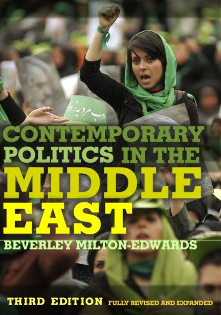 Contemporary Politics in the Middle East, Paperback Book