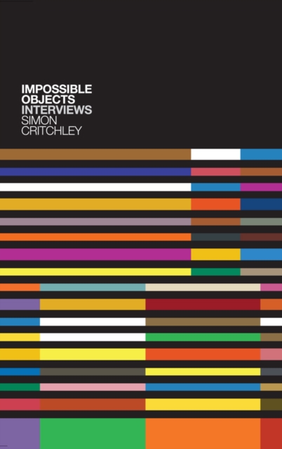 Impossible Objects, Hardback Book