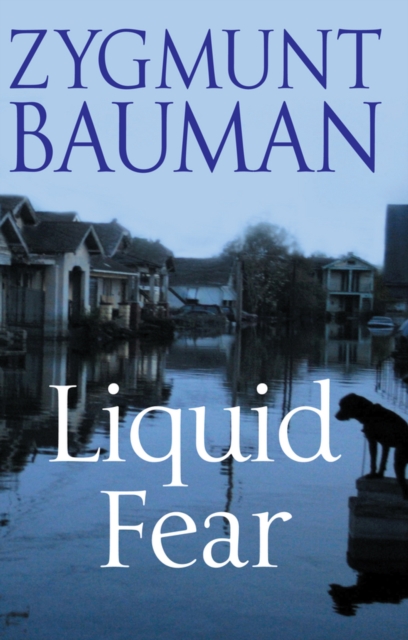 Liquid Fear, EPUB eBook