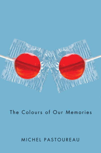 The Colours of Our Memories, Hardback Book