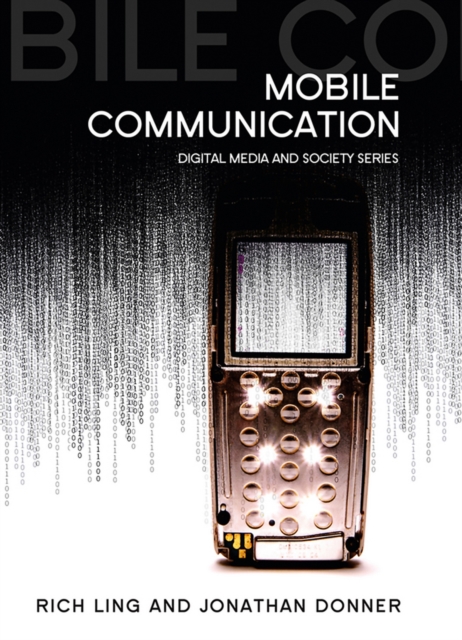 Mobile Communication, EPUB eBook